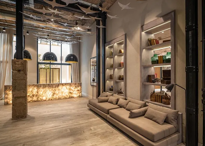 Hotel: Efe Hotel & Cowork