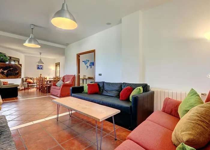 Chalet: Casa Luna Ronda