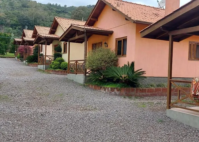  Pousada Villa Romantica