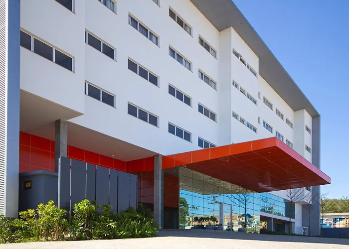 Hotel que aceita animais de estimação: Hotel Darolt Criciuma