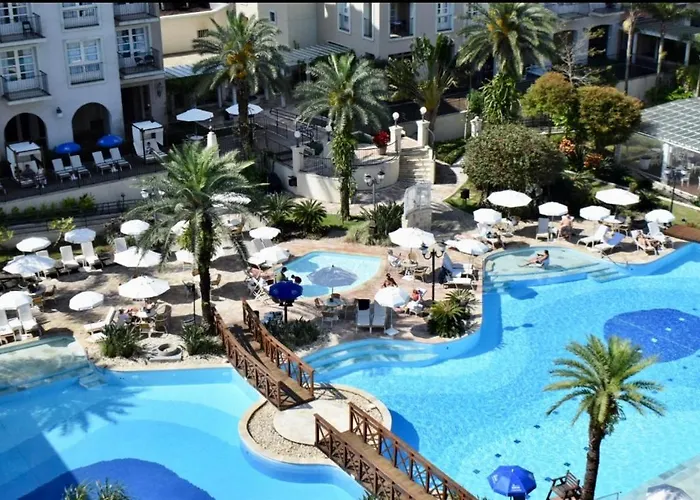 Hotel de luxo Apenas: Il Campanario