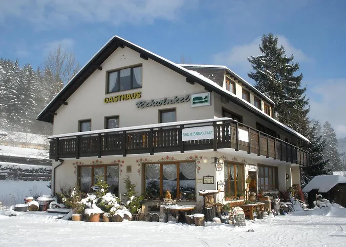 Hotel mit Hund Rehwinkel