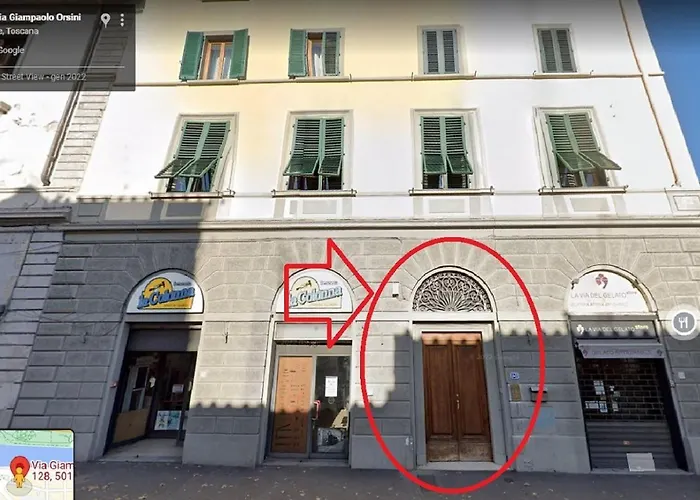  Residenza San Niccolo