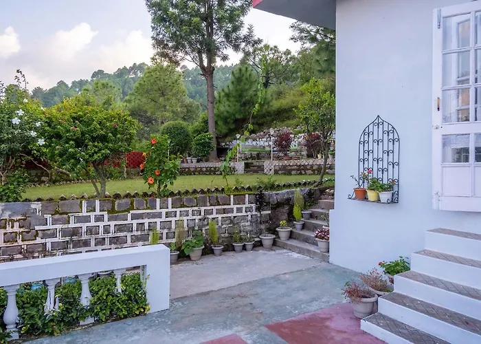 Misty Mountains Cottage - In The Lap Of Nature!