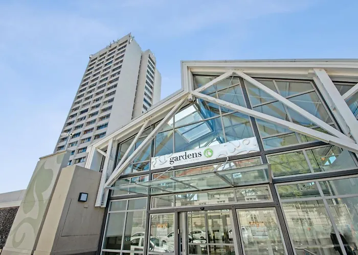 Vacation rental: Gardens Centre Holiday Apartments