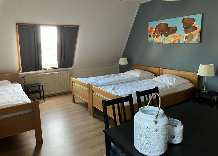 Hotel De Oude Molen Groesbeek