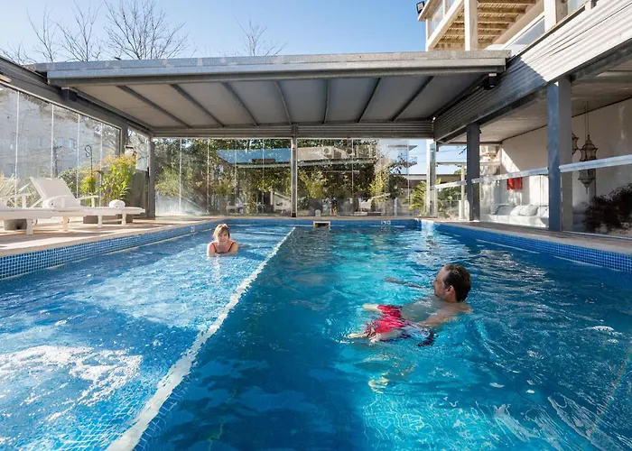 Hotel Valeria Apart & Hotel Spa