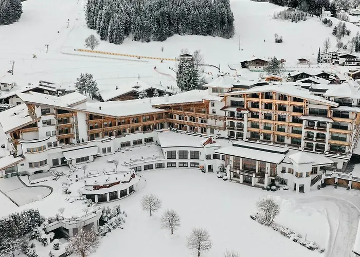  Sporthotel Ellmau In Tirol