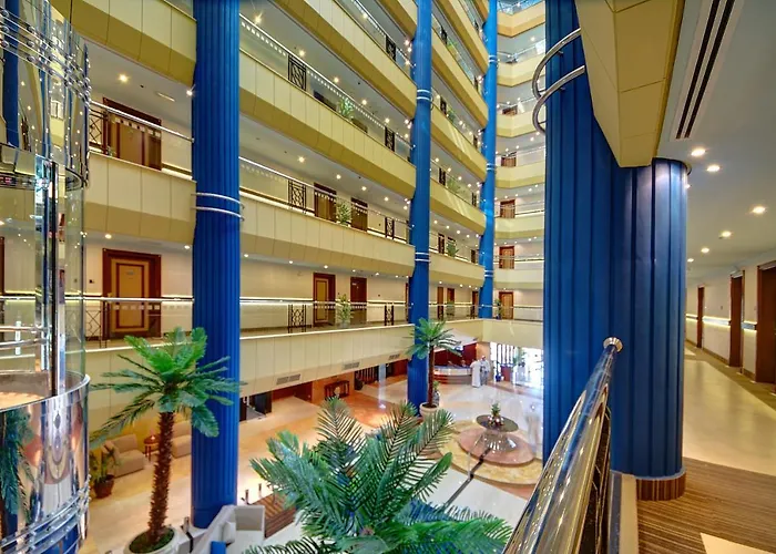 Apart hotel: Al Manar Grand Hotel Apartment