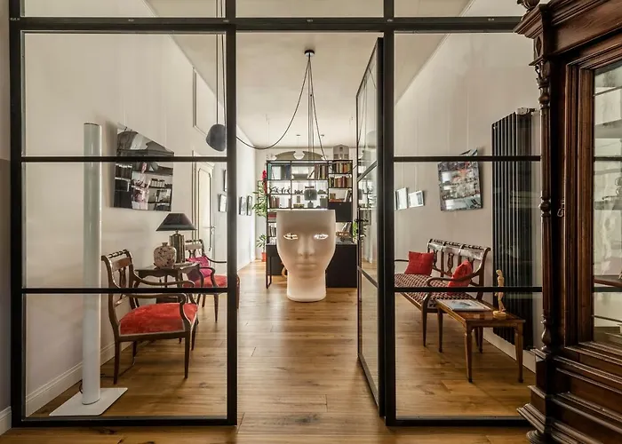 Boetiek hotel: La Design.Ata Experience Bed & Breakfast
