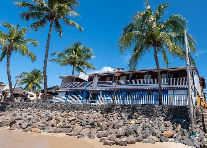 Hotel com jacuzzi: Amendoeira Praia Hotel