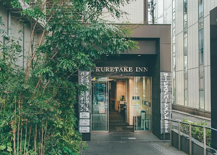 Kuretake Inn Premium Nagoya Nayabashi