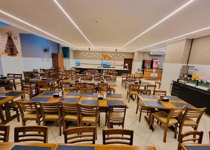 Mapp Hotel Aparecida-Sp