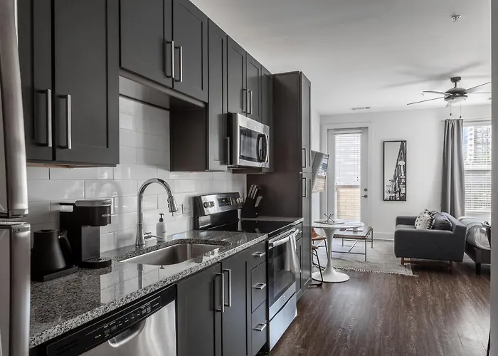 Apartment: Mint House Nashville - Music Row
