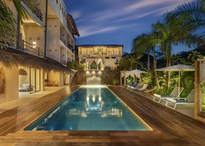 Hotel Casa Bocana
