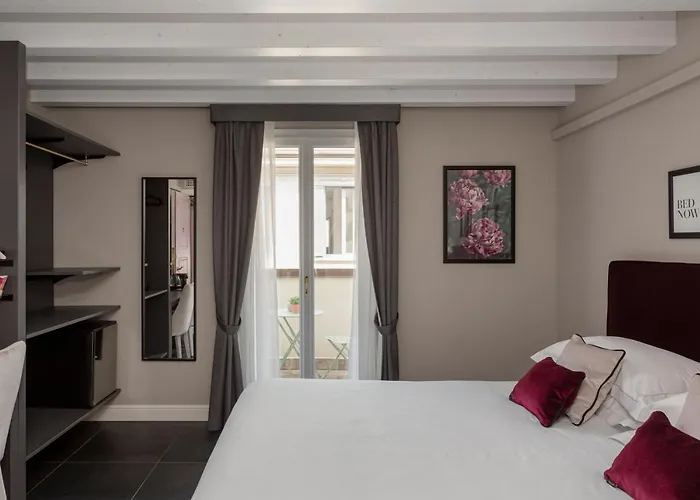 B&B: Santarella Guest House