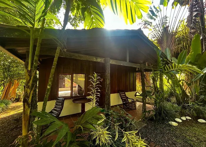 Vacation home: Princesa De La Luna Ecolodge
