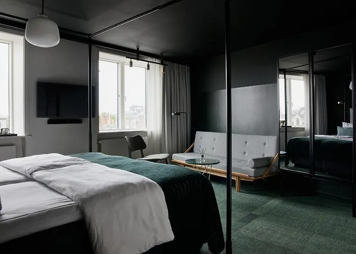 Hotel Con Piscina Danmark