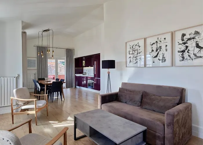 Alquiler de vacaciones: Casa Di Bava Suites By Tch