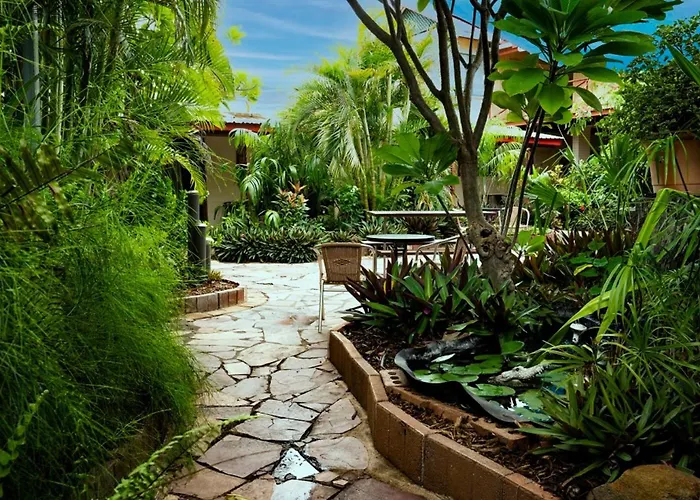 3 star hotel: Kimberley Croc Motel