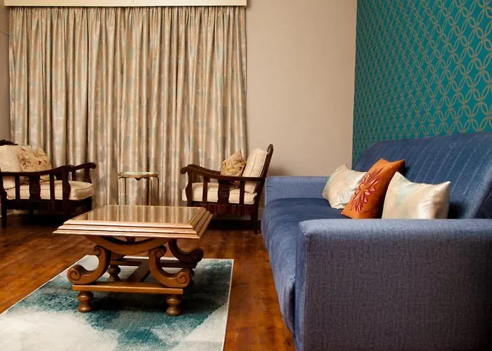 Cheap hotels Cozy Blue Guesthouse