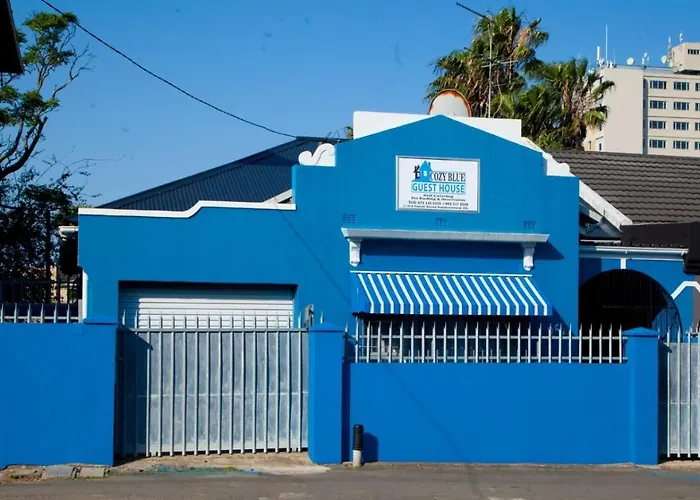 Cheap hotels Cozy Blue Guesthouse