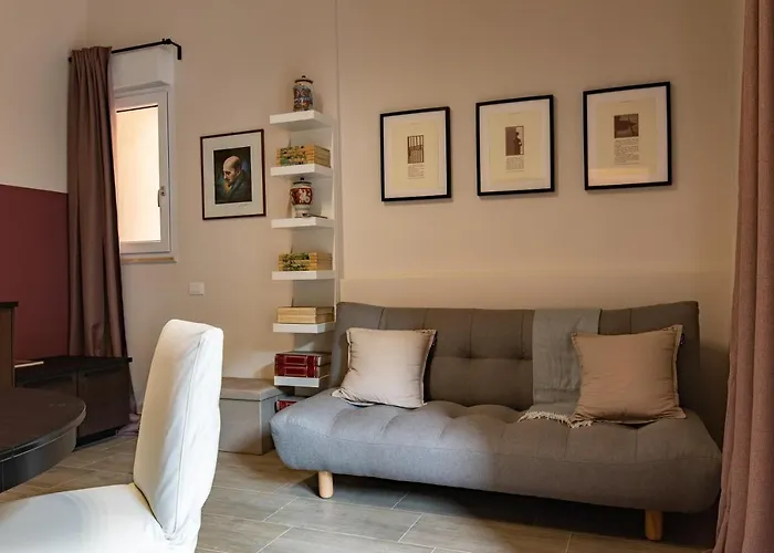 La villa: Tenuta Tre Gemme a mare - Suite Purple