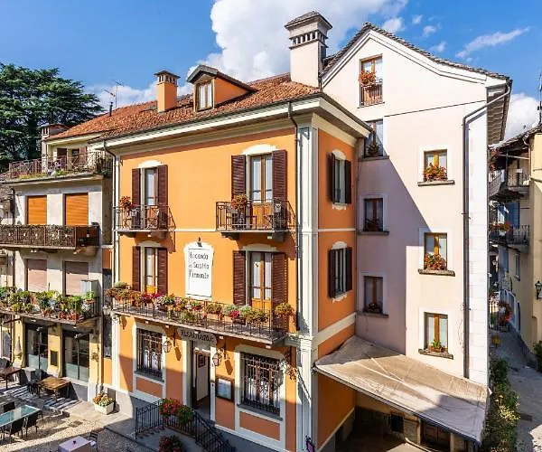 Locanda Piemonte da Sciolla