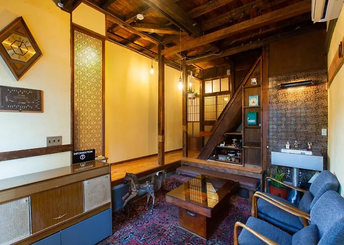 Villa: Bamba Hotel Tokyo-Private Townhouse-