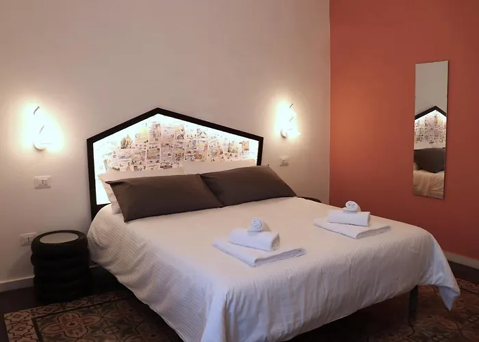 Liotru Maisonne, Rooms With En-Suite Bathroom And Shared Bathroom