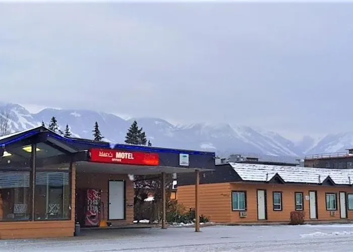 Golf hotel: Mary'S Motel