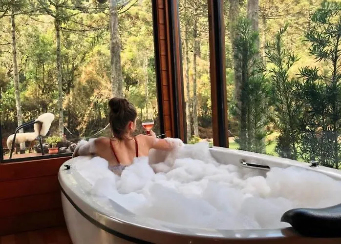 Aluguéis de temporada: Sentiero Cabanas Boutique