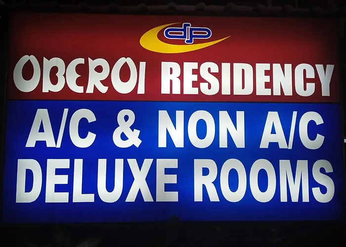 Guest house: Dp Oberoi Residency