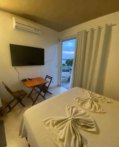 Casa de hóspedes: hotel Casa do Francês na Praia