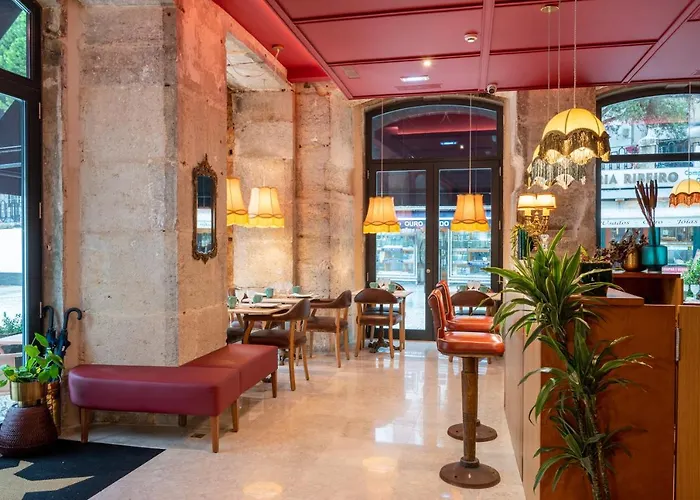 Albergo centrale: Boemio FLH Hotels