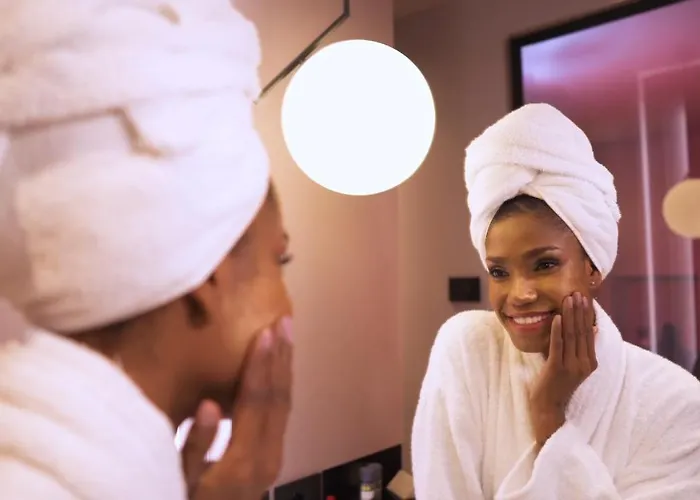 Hotel Spa: Agio Comfy Place