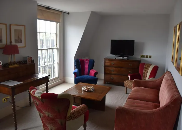 Luxury hotel only: The Cranley Hotel