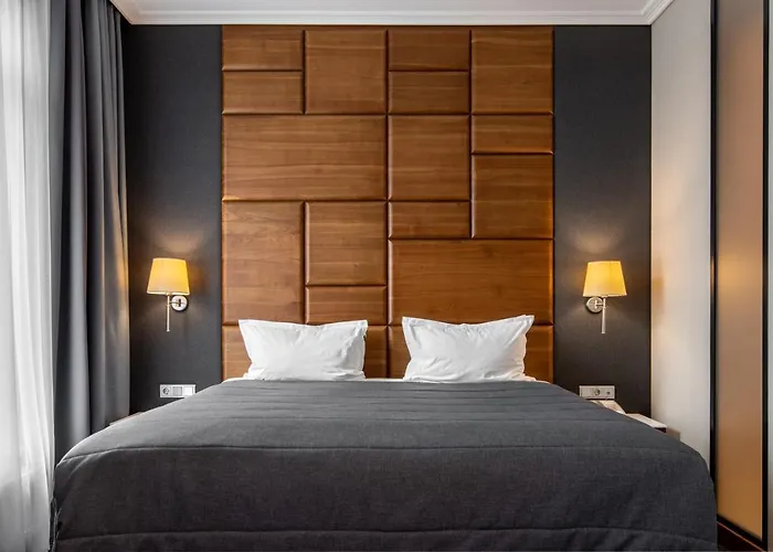Hotel Jacuzzi: Cityhotel