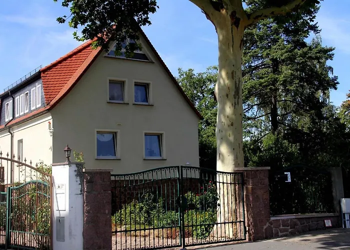 Pension Elbblick Sabine Zuschke