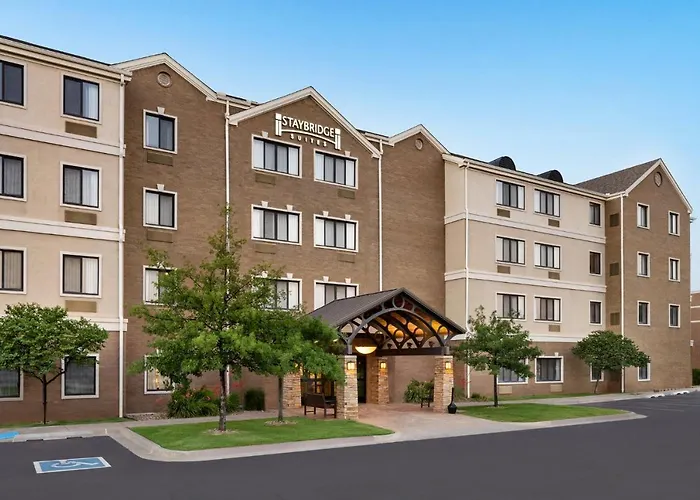 Luxury hotel only: Staybridge Suites Oklahoma City-Quail Springs By Ihg