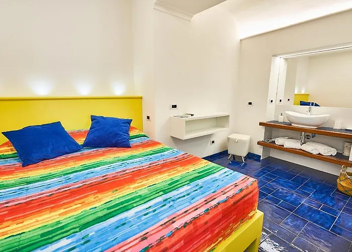 Hotel Jacuzzi: B&B Casa Silvana