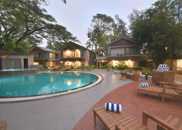 Arova Woods Zinc Journey By The Fern, Lonavala