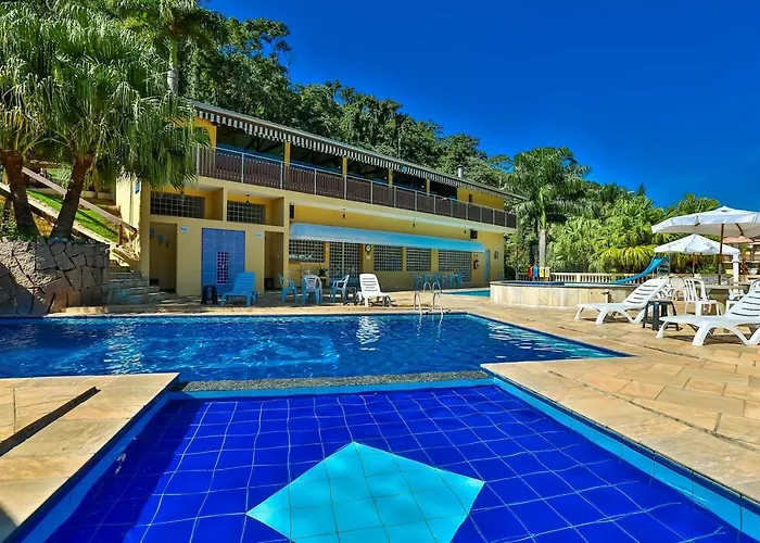 Hotel: Hotel Fazenda Village Montana