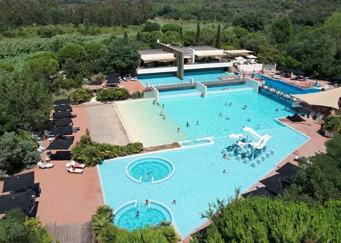 Hotel adatto agli animali: Camping Village Rocchette