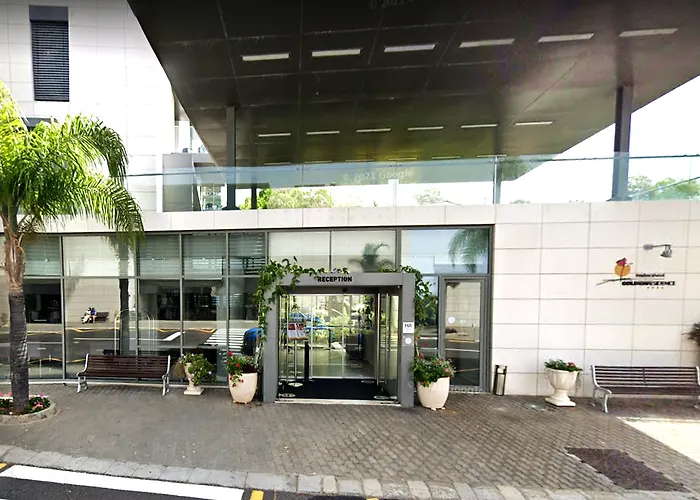 Hotel: Golden Residence Hotel