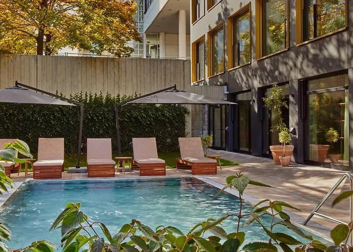 Hotel pres du College: Wunderlocke Munich