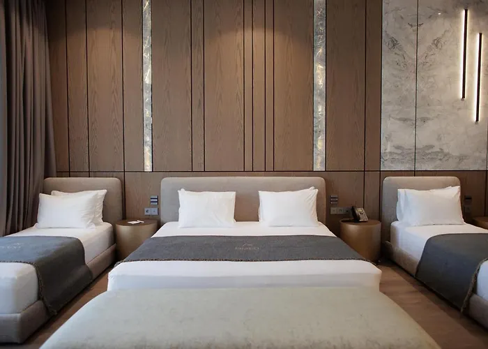 Prado Luxury Hotel