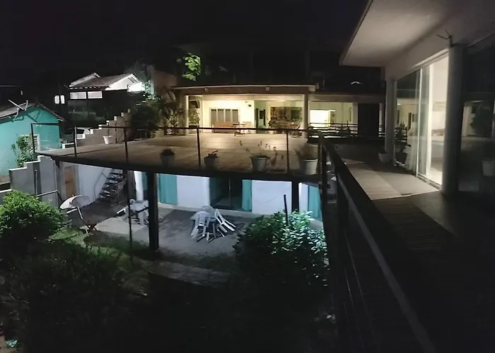 Casa de hóspedes: hotel Casa do Francês na Praia