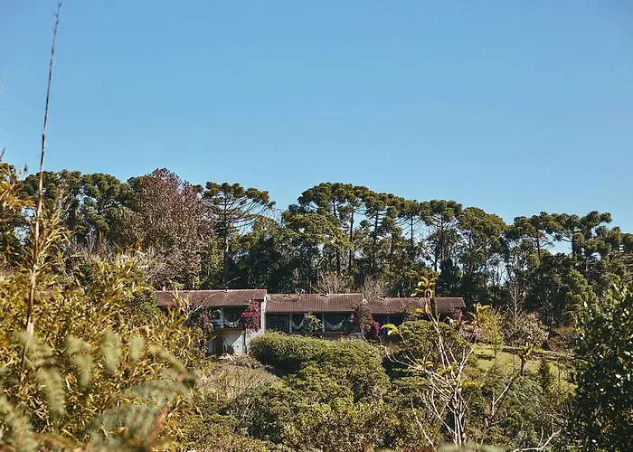 Pousada do Cedro