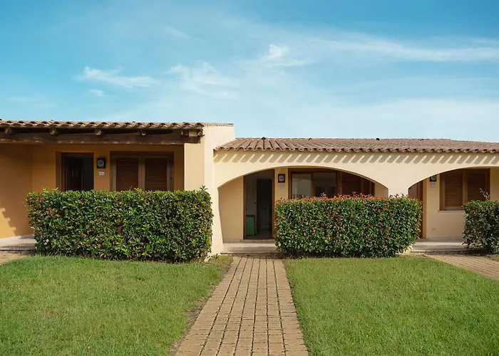 Hotel 4 stelle: Secret Village Budoni